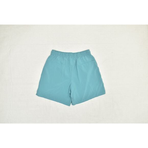 Nike Dri-FIT Men's Blue Athletic Shorts Regular Size M Gym run - Picture 4 of 8